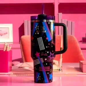 Stanley X Barbie '80s Rockers 40 OZ Quencher
